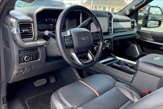 used 2024 Ford F-350 car, priced at $88,989