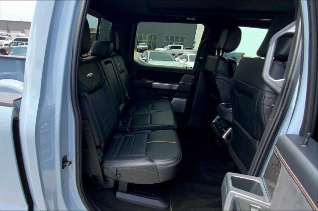 used 2024 Ford F-350 car, priced at $88,989