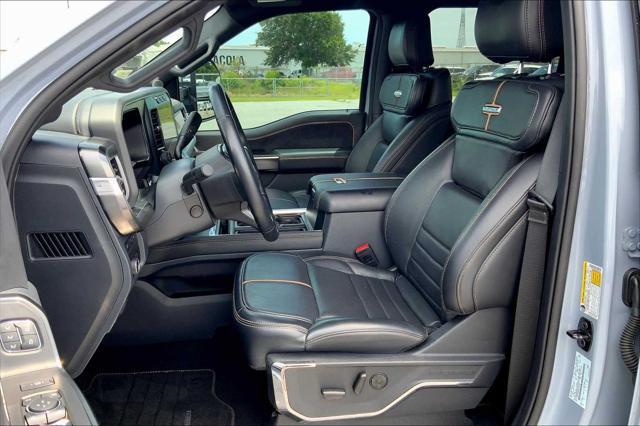 used 2024 Ford F-350 car, priced at $88,989