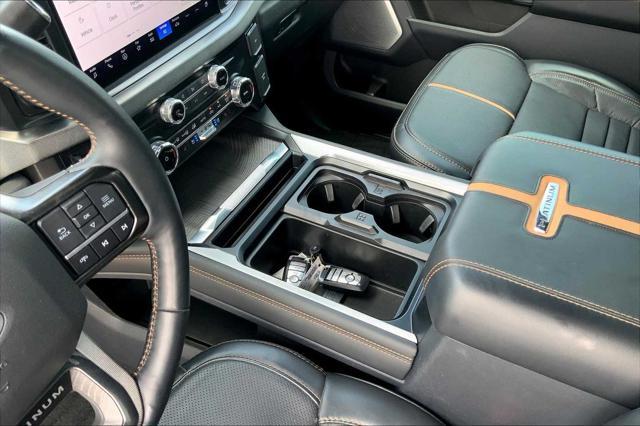 used 2024 Ford F-350 car, priced at $88,989