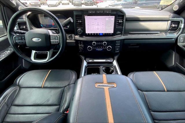 used 2024 Ford F-350 car, priced at $88,989