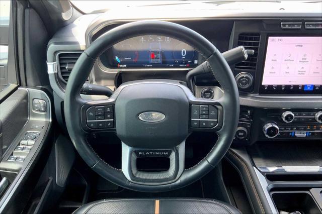 used 2024 Ford F-350 car, priced at $88,989