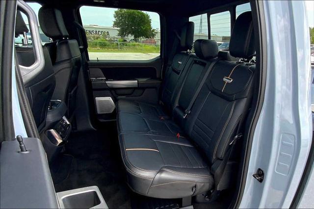 used 2024 Ford F-350 car, priced at $88,989