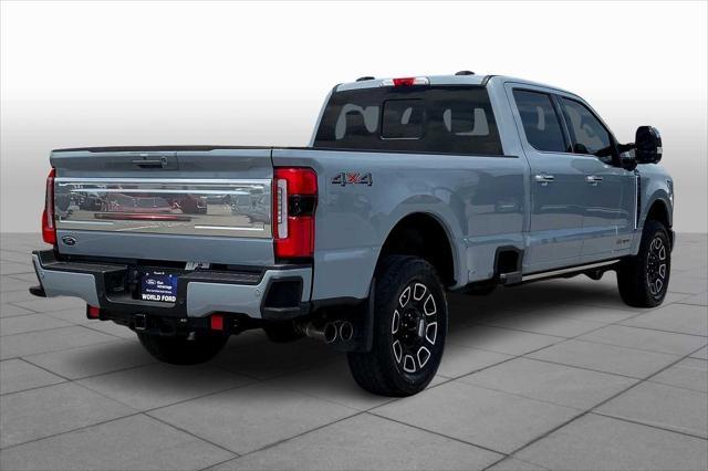 used 2024 Ford F-350 car, priced at $88,989
