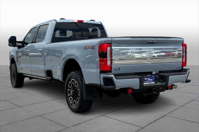 used 2024 Ford F-350 car, priced at $88,989
