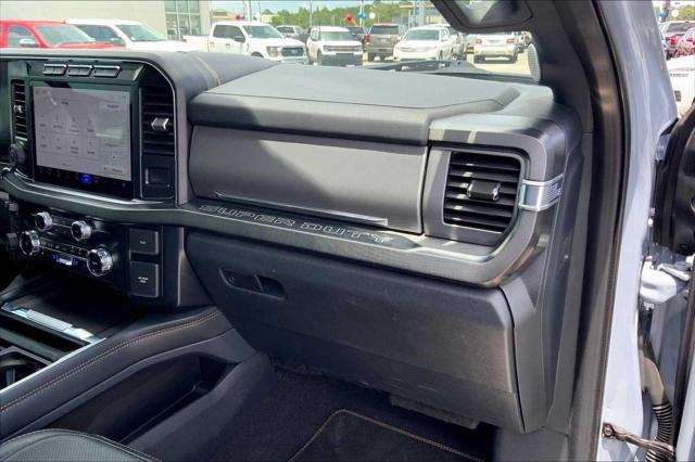 used 2024 Ford F-350 car, priced at $88,989