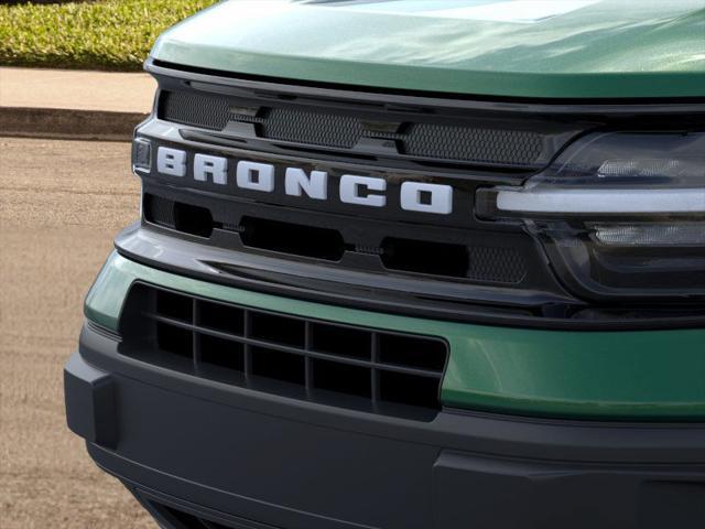 new 2024 Ford Bronco Sport car, priced at $33,690