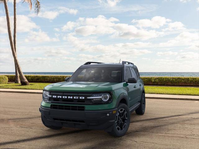 new 2024 Ford Bronco Sport car, priced at $33,690