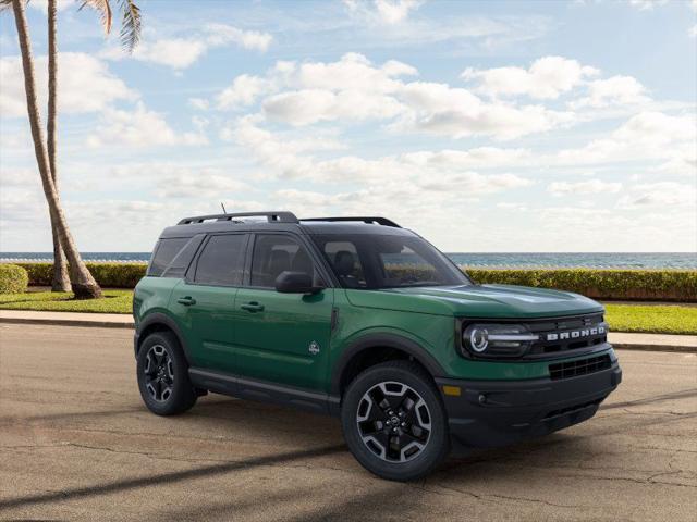 new 2024 Ford Bronco Sport car, priced at $33,690