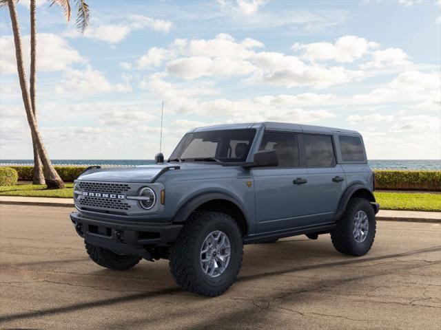 new 2024 Ford Bronco car, priced at $57,695