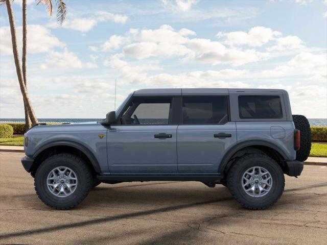 new 2024 Ford Bronco car, priced at $57,695