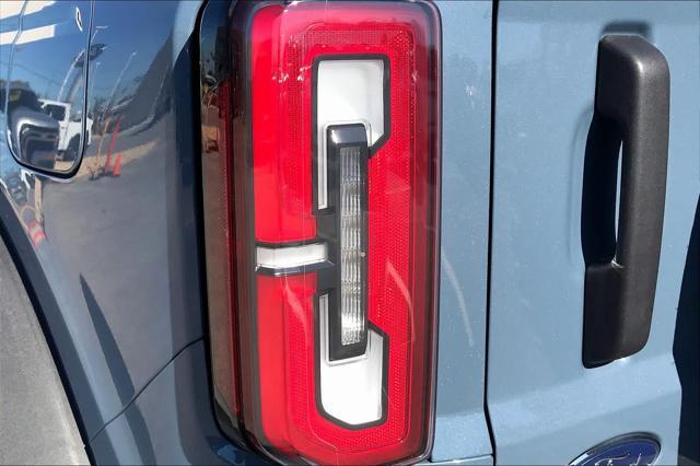 new 2024 Ford Bronco car, priced at $57,695