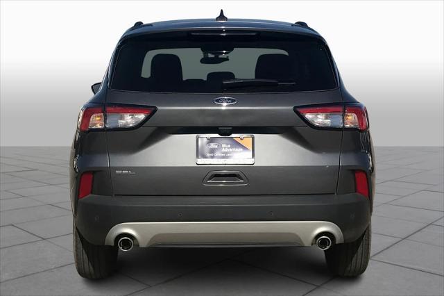 used 2021 Ford Escape car, priced at $18,989