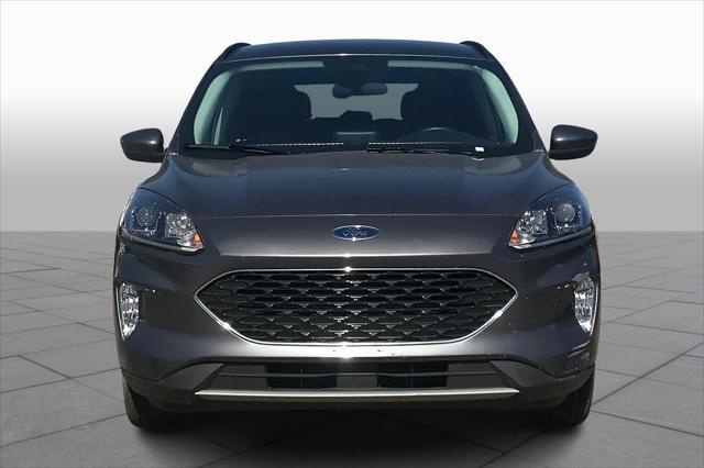 used 2021 Ford Escape car, priced at $18,989