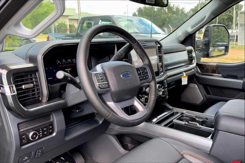 new 2026 Ford F-350 car, priced at $70,760