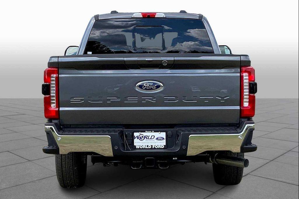 new 2026 Ford F-350 car, priced at $70,760
