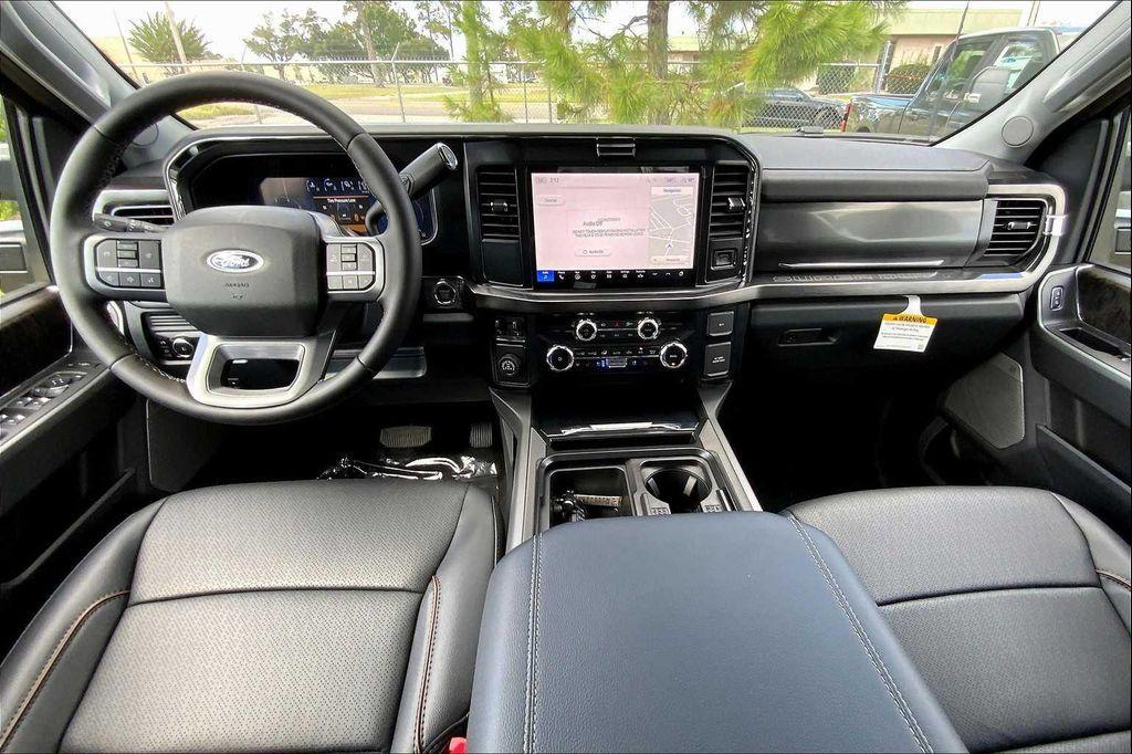 new 2026 Ford F-350 car, priced at $70,760
