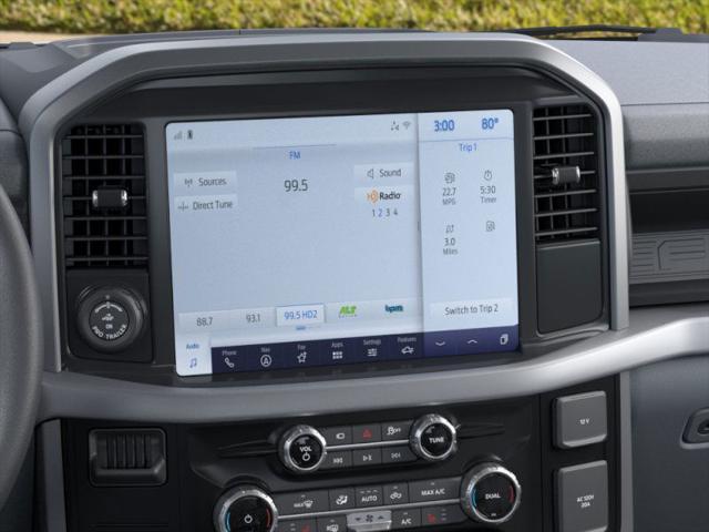 new 2025 Ford F-150 Lightning car, priced at $65,950