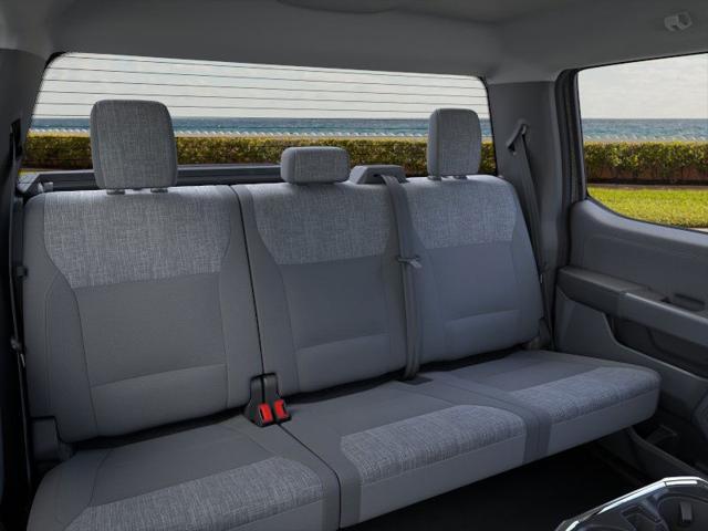 new 2025 Ford F-150 Lightning car, priced at $65,950