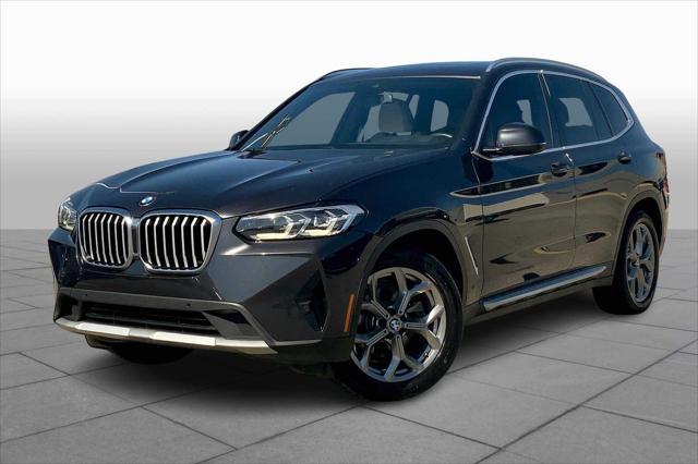 used 2022 BMW X3 car, priced at $30,900