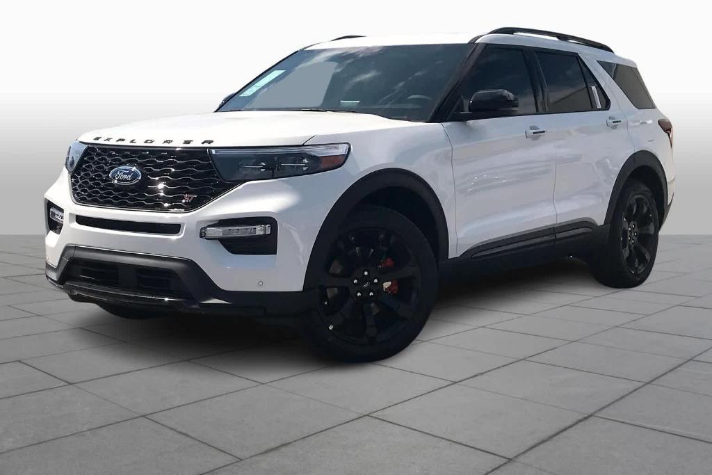 new 2024 Ford Explorer car, priced at $60,565