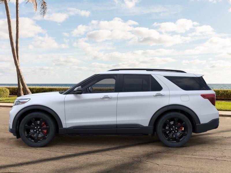 new 2024 Ford Explorer car, priced at $59,315