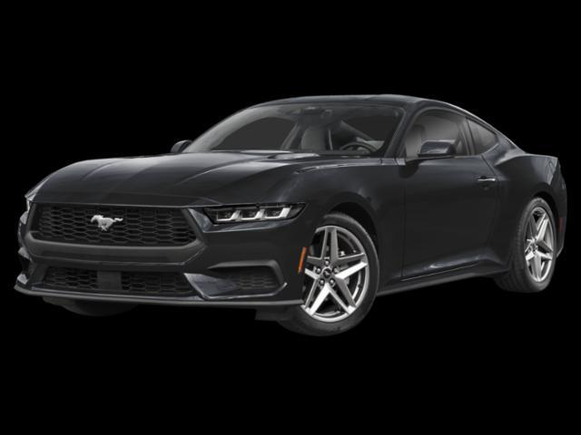 new 2026 Ford Mustang car, priced at $42,600
