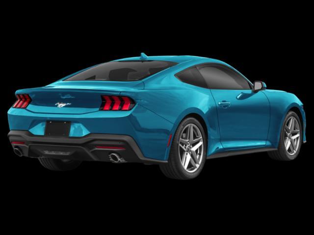 new 2026 Ford Mustang car, priced at $42,600