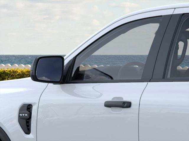 new 2025 Ford Ranger car, priced at $34,675