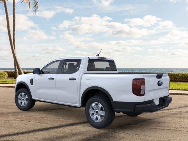 new 2025 Ford Ranger car, priced at $34,675