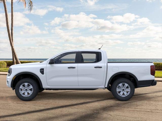 new 2025 Ford Ranger car, priced at $34,675