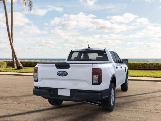 new 2025 Ford Ranger car, priced at $34,675