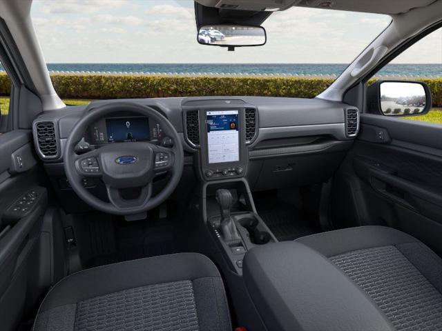 new 2025 Ford Ranger car, priced at $34,675