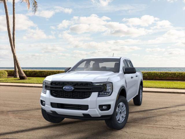 new 2025 Ford Ranger car, priced at $34,675