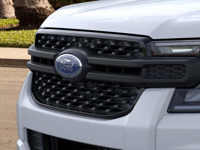 new 2025 Ford Ranger car, priced at $34,675