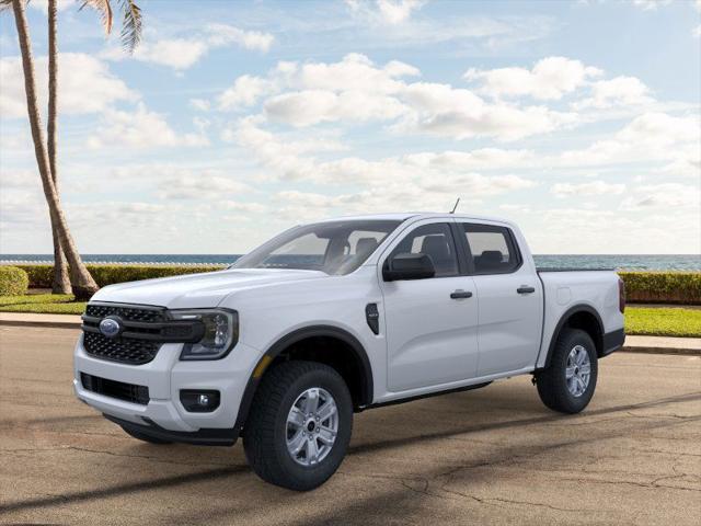 new 2025 Ford Ranger car, priced at $34,675
