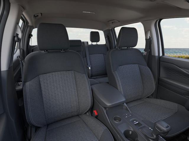 new 2025 Ford Ranger car, priced at $34,675