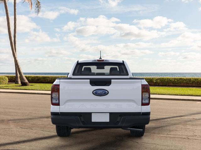new 2025 Ford Ranger car, priced at $34,675