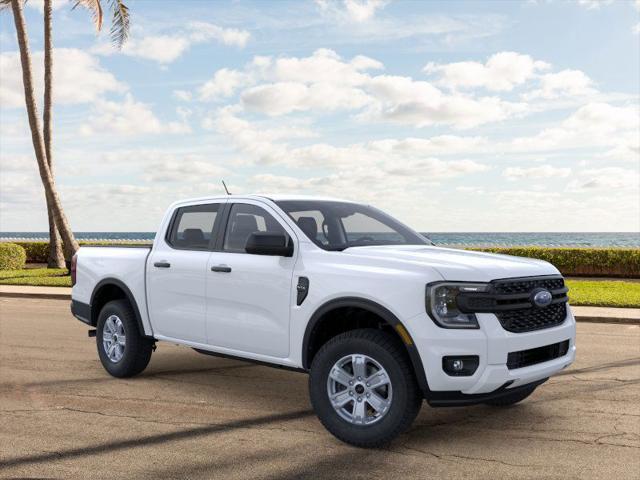 new 2025 Ford Ranger car, priced at $34,675