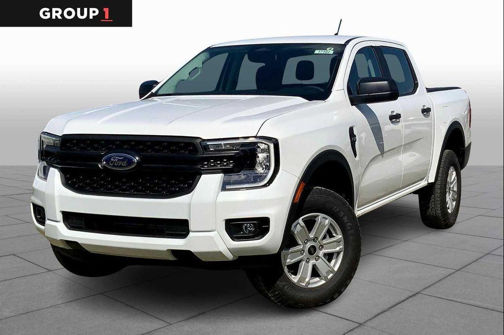 new 2025 Ford Ranger car, priced at $32,997