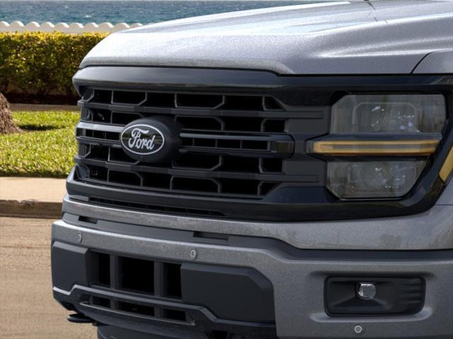 new 2024 Ford F-150 car, priced at $58,769