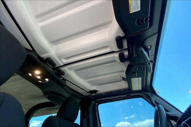used 2023 Jeep Wrangler car, priced at $34,989
