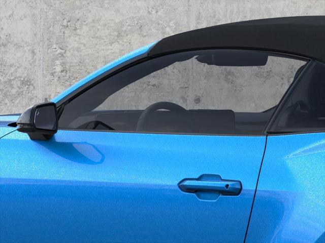new 2025 Ford Mustang car, priced at $51,290