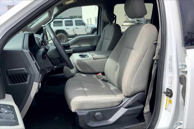 used 2019 Ford F-150 car, priced at $24,100