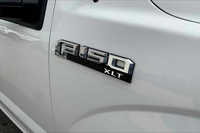 used 2019 Ford F-150 car, priced at $24,100