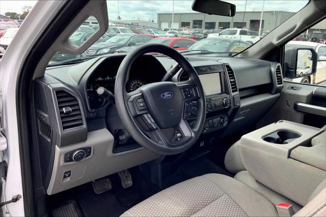 used 2019 Ford F-150 car, priced at $24,100