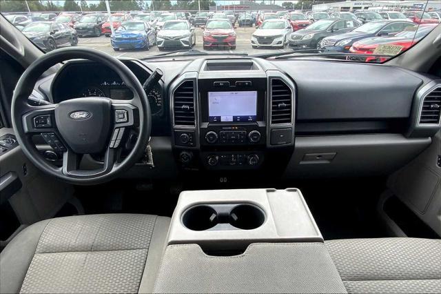 used 2019 Ford F-150 car, priced at $24,100