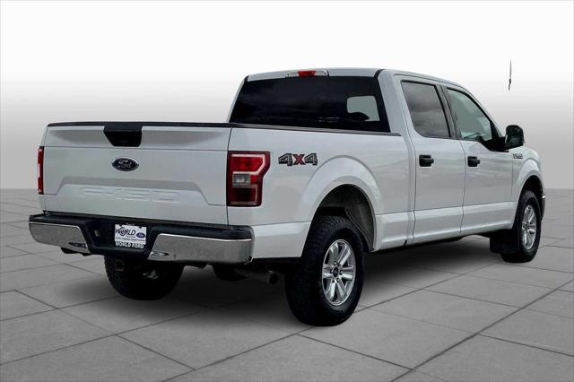 used 2019 Ford F-150 car, priced at $24,100