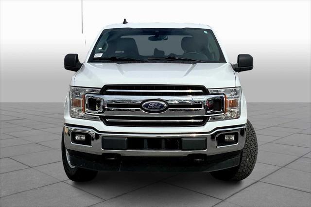 used 2019 Ford F-150 car, priced at $24,100