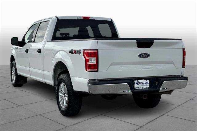 used 2019 Ford F-150 car, priced at $24,100